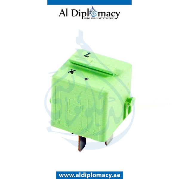 RELAY for BMW 1 SERIES 2008-2015 models, Part Number 61368373700
